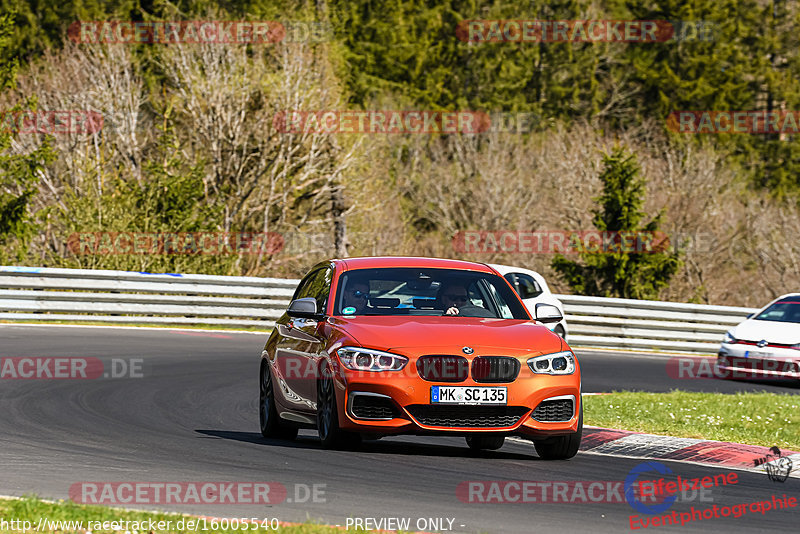 Bild #16005540 - Touristenfahrten Nürburgring Nordschleife (16.04.2022)