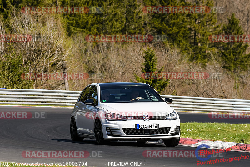 Bild #16005794 - Touristenfahrten Nürburgring Nordschleife (16.04.2022)