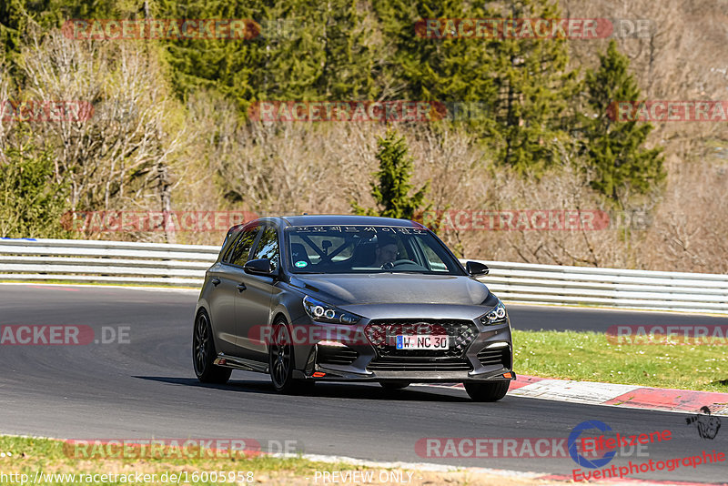 Bild #16005958 - Touristenfahrten Nürburgring Nordschleife (16.04.2022)