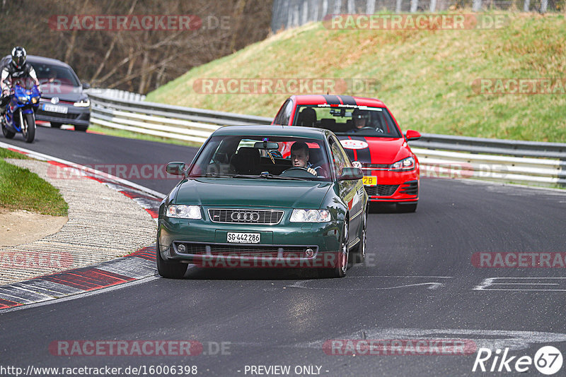 Bild #16006398 - Touristenfahrten Nürburgring Nordschleife (16.04.2022)