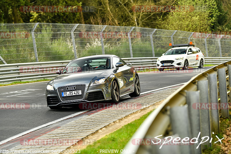 Bild #16006523 - Touristenfahrten Nürburgring Nordschleife (16.04.2022)