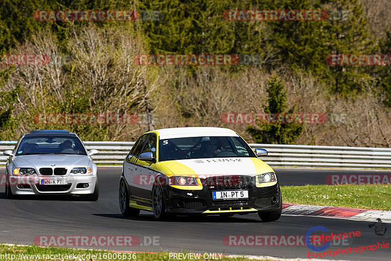 Bild #16006636 - Touristenfahrten Nürburgring Nordschleife (16.04.2022)