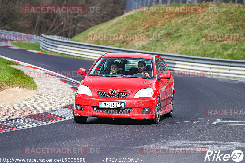 Bild #16006698 - Touristenfahrten Nürburgring Nordschleife (16.04.2022)