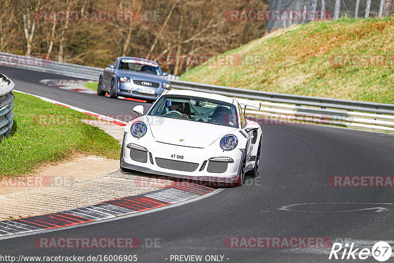 Bild #16006905 - Touristenfahrten Nürburgring Nordschleife (16.04.2022)