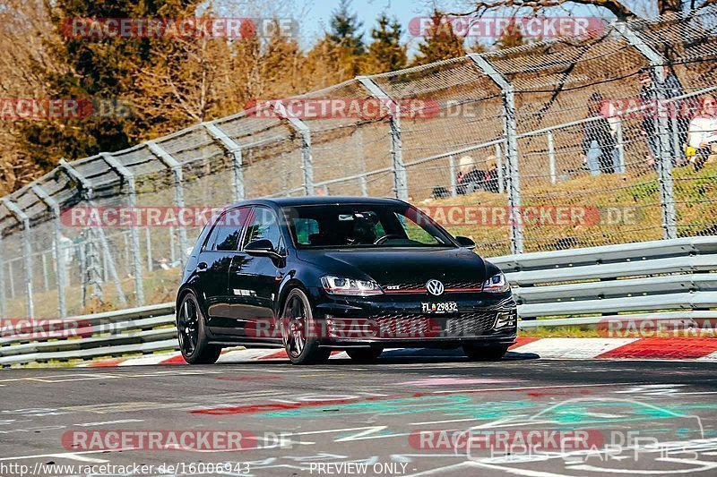 Bild #16006943 - Touristenfahrten Nürburgring Nordschleife (16.04.2022)