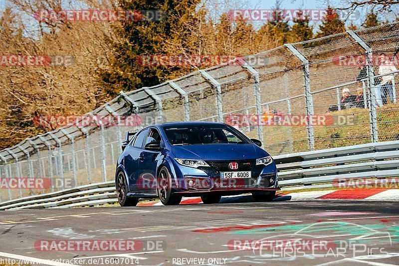 Bild #16007014 - Touristenfahrten Nürburgring Nordschleife (16.04.2022)