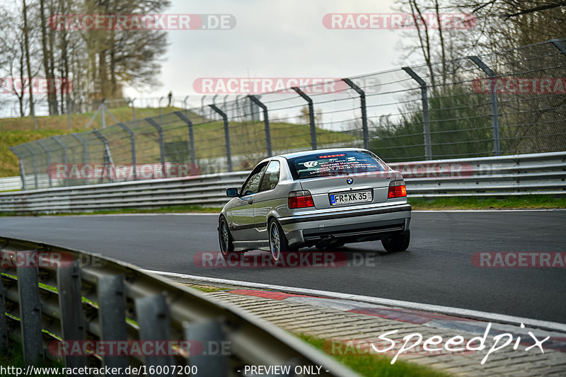 Bild #16007200 - Touristenfahrten Nürburgring Nordschleife (16.04.2022)