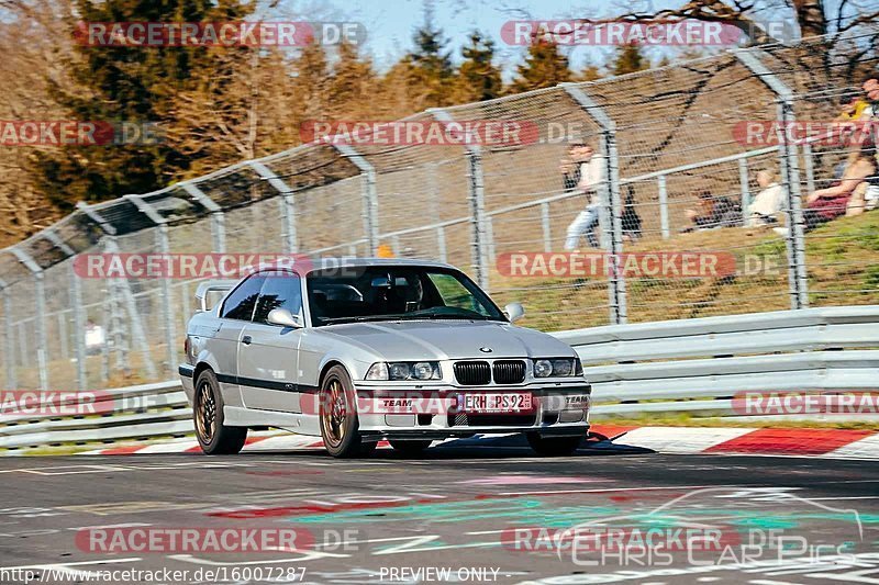 Bild #16007287 - Touristenfahrten Nürburgring Nordschleife (16.04.2022)