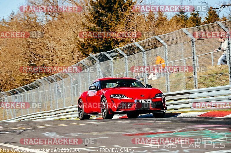 Bild #16007308 - Touristenfahrten Nürburgring Nordschleife (16.04.2022)