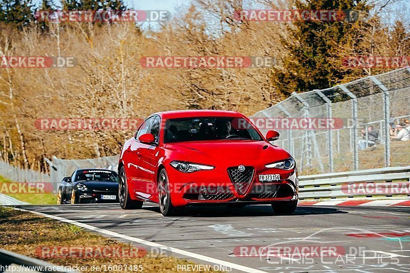 Bild #16007485 - Touristenfahrten Nürburgring Nordschleife (16.04.2022)