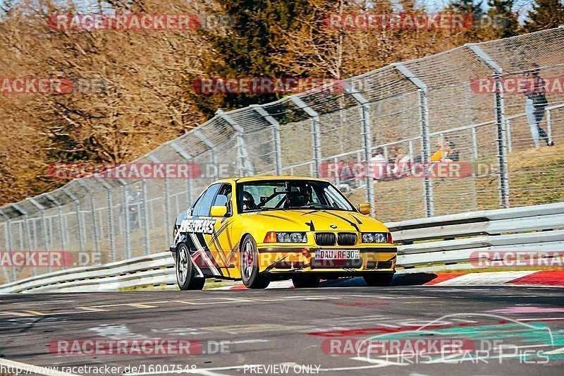 Bild #16007548 - Touristenfahrten Nürburgring Nordschleife (16.04.2022)