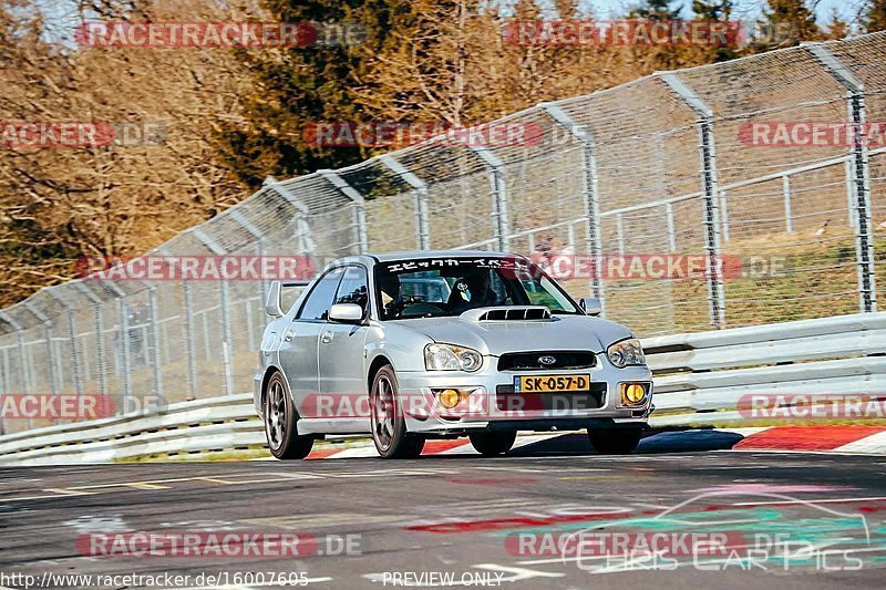 Bild #16007605 - Touristenfahrten Nürburgring Nordschleife (16.04.2022)