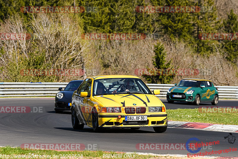 Bild #16007608 - Touristenfahrten Nürburgring Nordschleife (16.04.2022)