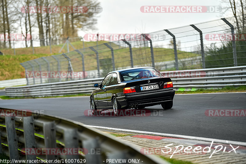 Bild #16007629 - Touristenfahrten Nürburgring Nordschleife (16.04.2022)