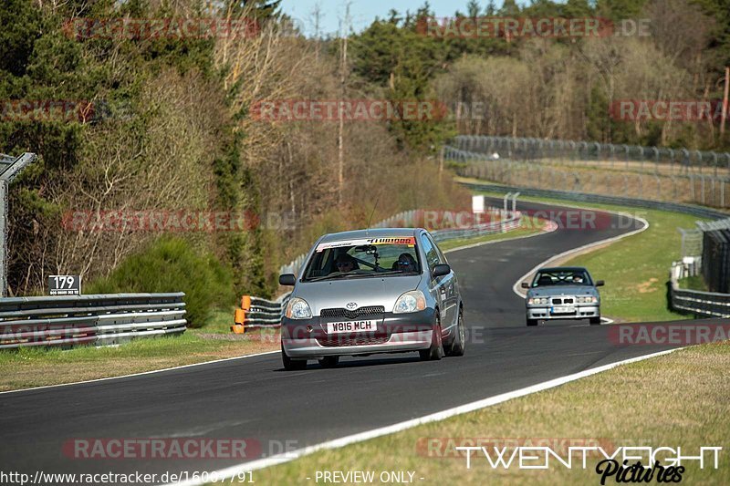 Bild #16007791 - Touristenfahrten Nürburgring Nordschleife (16.04.2022)