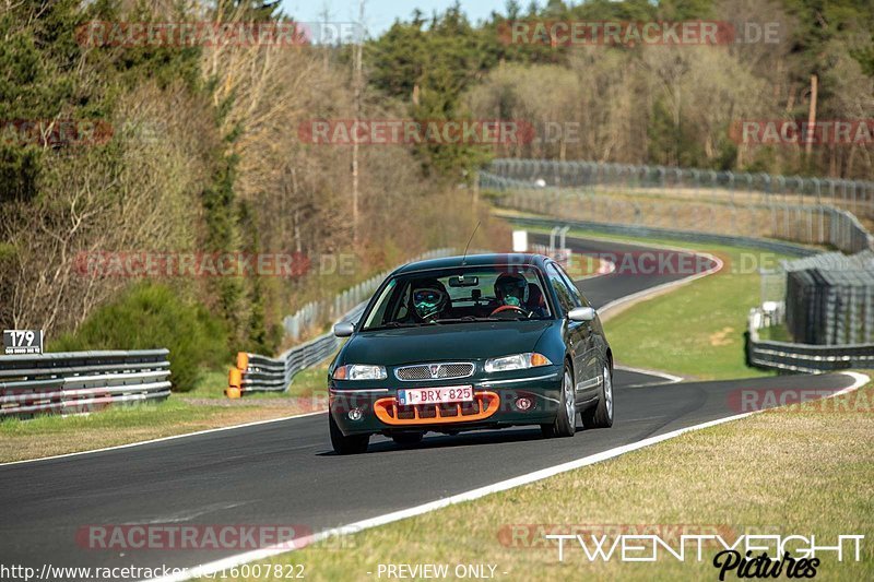 Bild #16007822 - Touristenfahrten Nürburgring Nordschleife (16.04.2022)