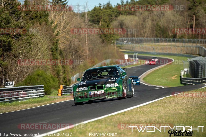 Bild #16007837 - Touristenfahrten Nürburgring Nordschleife (16.04.2022)