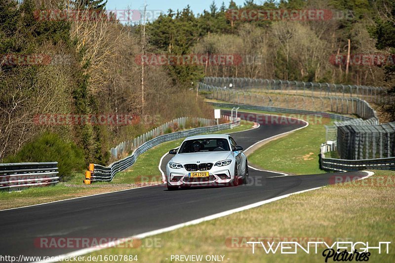 Bild #16007884 - Touristenfahrten Nürburgring Nordschleife (16.04.2022)