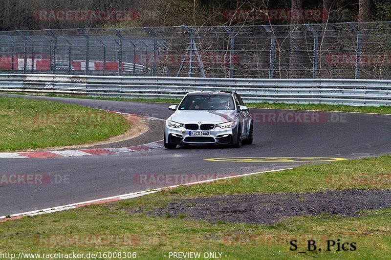 Bild #16008306 - Touristenfahrten Nürburgring Nordschleife (16.04.2022)