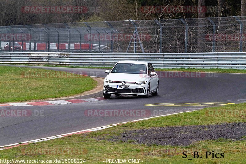 Bild #16008324 - Touristenfahrten Nürburgring Nordschleife (16.04.2022)