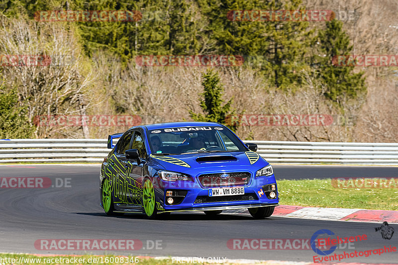 Bild #16008346 - Touristenfahrten Nürburgring Nordschleife (16.04.2022)