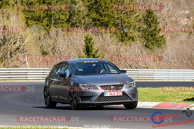 Bild #16008374 - Touristenfahrten Nürburgring Nordschleife (16.04.2022)