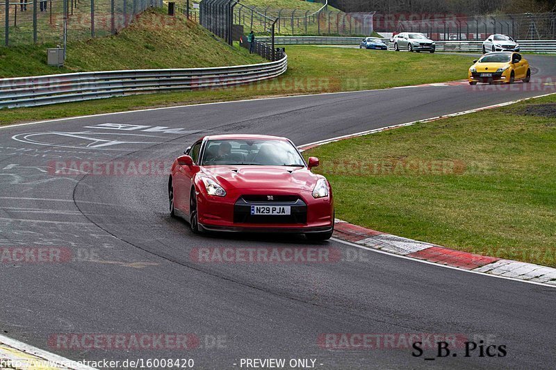 Bild #16008420 - Touristenfahrten Nürburgring Nordschleife (16.04.2022)