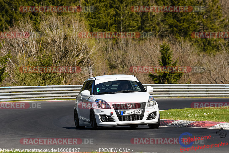 Bild #16008427 - Touristenfahrten Nürburgring Nordschleife (16.04.2022)