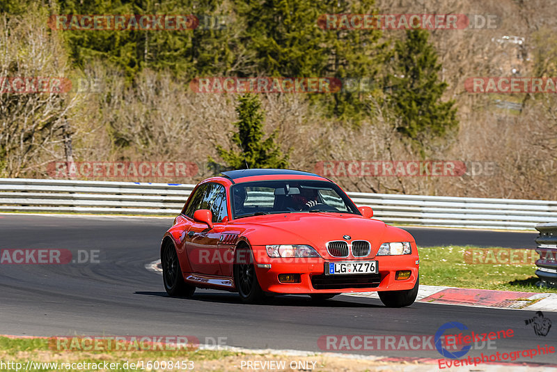 Bild #16008453 - Touristenfahrten Nürburgring Nordschleife (16.04.2022)