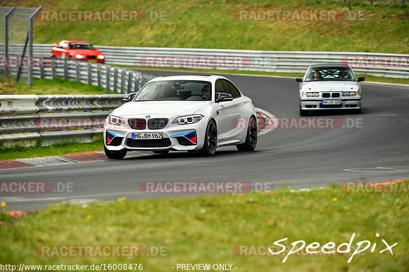 Bild #16008476 - Touristenfahrten Nürburgring Nordschleife (16.04.2022)