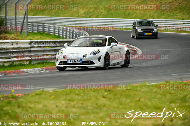 Bild #16008484 - Touristenfahrten Nürburgring Nordschleife (16.04.2022)