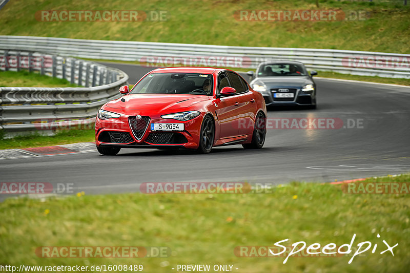 Bild #16008489 - Touristenfahrten Nürburgring Nordschleife (16.04.2022)