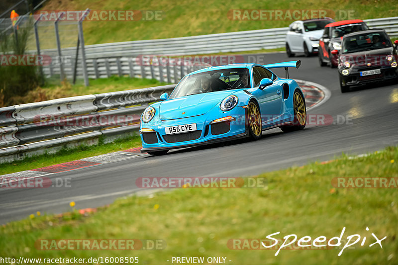 Bild #16008505 - Touristenfahrten Nürburgring Nordschleife (16.04.2022)