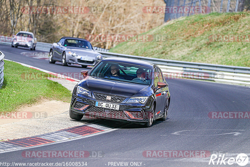 Bild #16008534 - Touristenfahrten Nürburgring Nordschleife (16.04.2022)