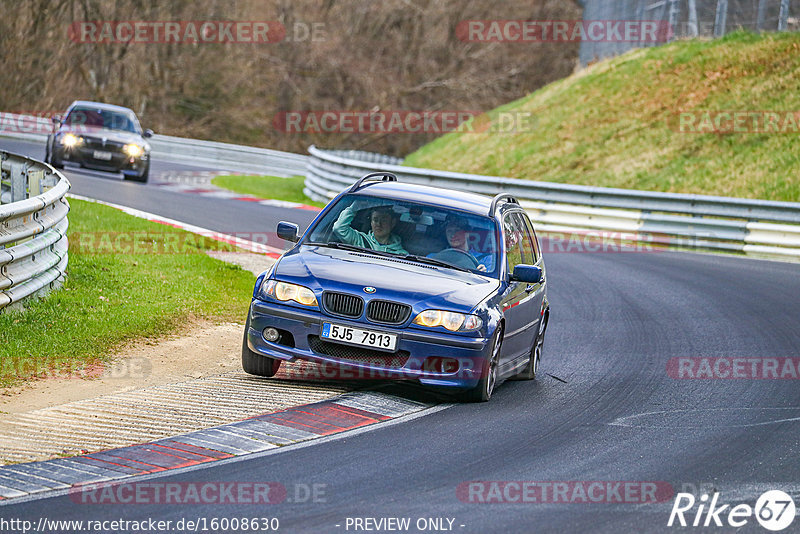 Bild #16008630 - Touristenfahrten Nürburgring Nordschleife (16.04.2022)