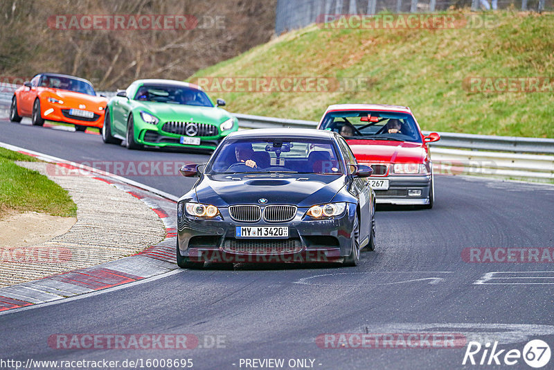 Bild #16008695 - Touristenfahrten Nürburgring Nordschleife (16.04.2022)