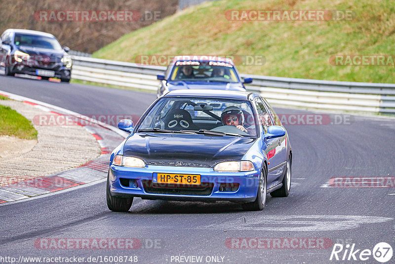 Bild #16008748 - Touristenfahrten Nürburgring Nordschleife (16.04.2022)