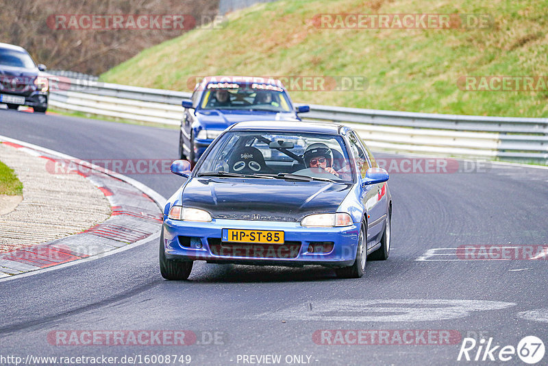 Bild #16008749 - Touristenfahrten Nürburgring Nordschleife (16.04.2022)