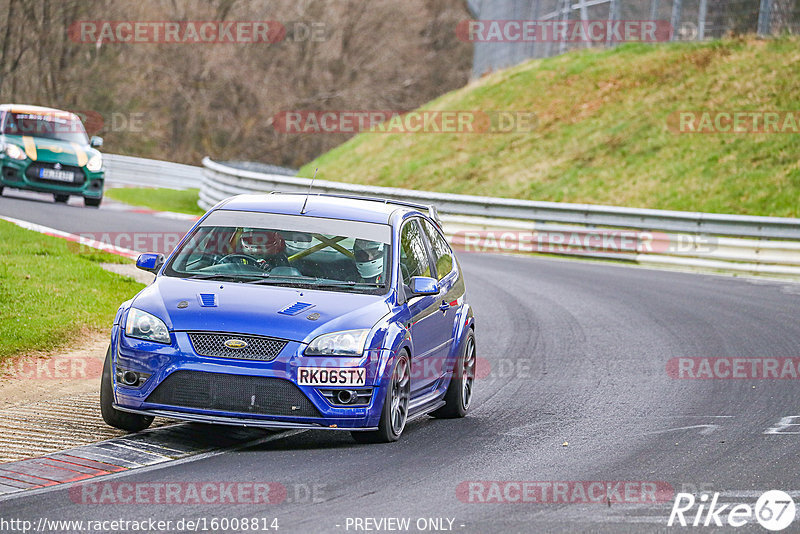 Bild #16008814 - Touristenfahrten Nürburgring Nordschleife (16.04.2022)