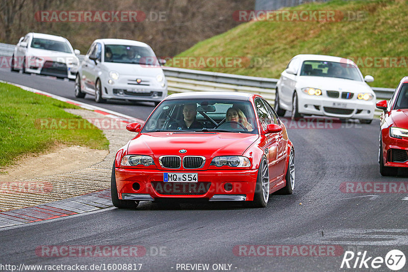 Bild #16008817 - Touristenfahrten Nürburgring Nordschleife (16.04.2022)