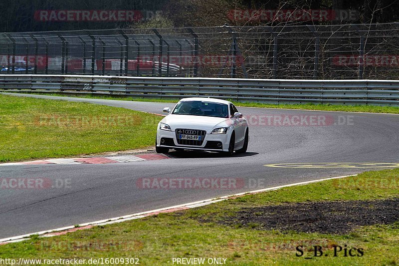 Bild #16009302 - Touristenfahrten Nürburgring Nordschleife (16.04.2022)