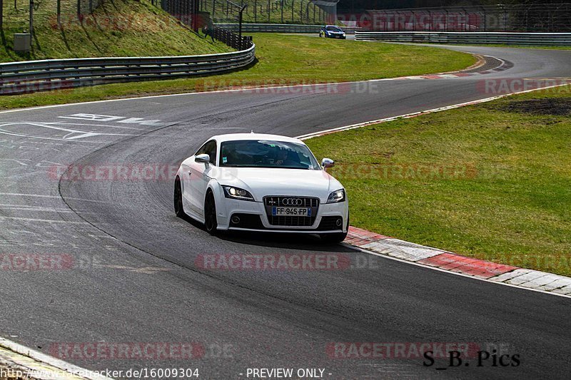 Bild #16009304 - Touristenfahrten Nürburgring Nordschleife (16.04.2022)