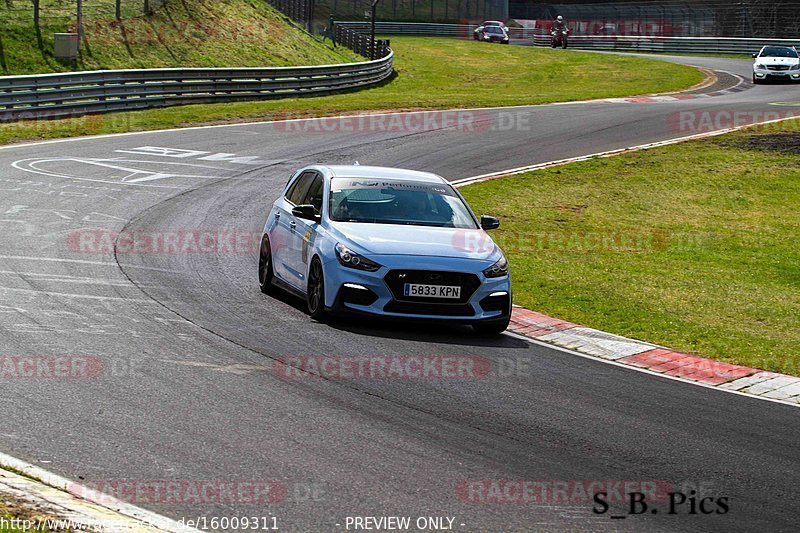 Bild #16009311 - Touristenfahrten Nürburgring Nordschleife (16.04.2022)