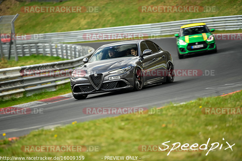 Bild #16009359 - Touristenfahrten Nürburgring Nordschleife (16.04.2022)