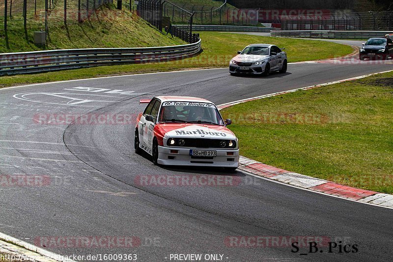 Bild #16009363 - Touristenfahrten Nürburgring Nordschleife (16.04.2022)