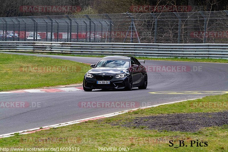 Bild #16009379 - Touristenfahrten Nürburgring Nordschleife (16.04.2022)