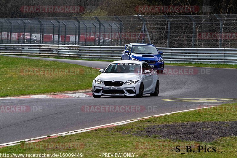 Bild #16009449 - Touristenfahrten Nürburgring Nordschleife (16.04.2022)