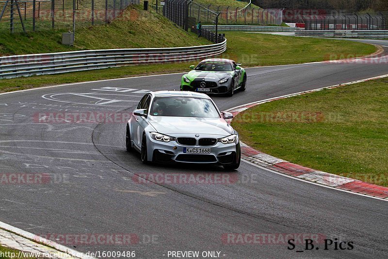 Bild #16009486 - Touristenfahrten Nürburgring Nordschleife (16.04.2022)