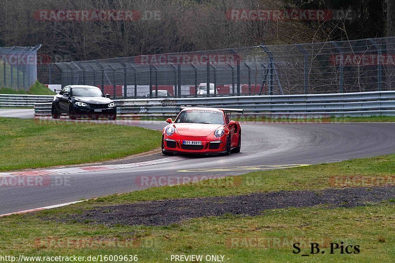 Bild #16009636 - Touristenfahrten Nürburgring Nordschleife (16.04.2022)