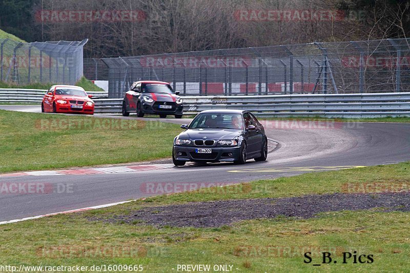 Bild #16009665 - Touristenfahrten Nürburgring Nordschleife (16.04.2022)